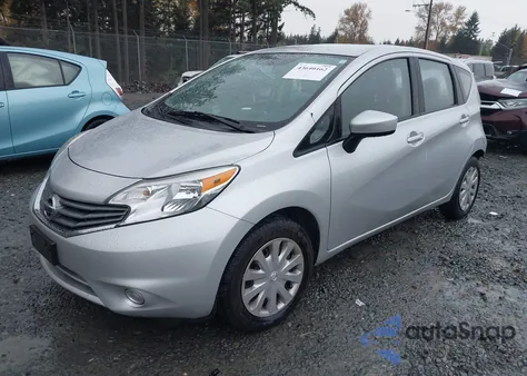 2015 Nissan Versa Note S (Sr)/S Plus/Sl/Sr/Sv from USA, damaged, VIN 3N1CE2CP1FL402692